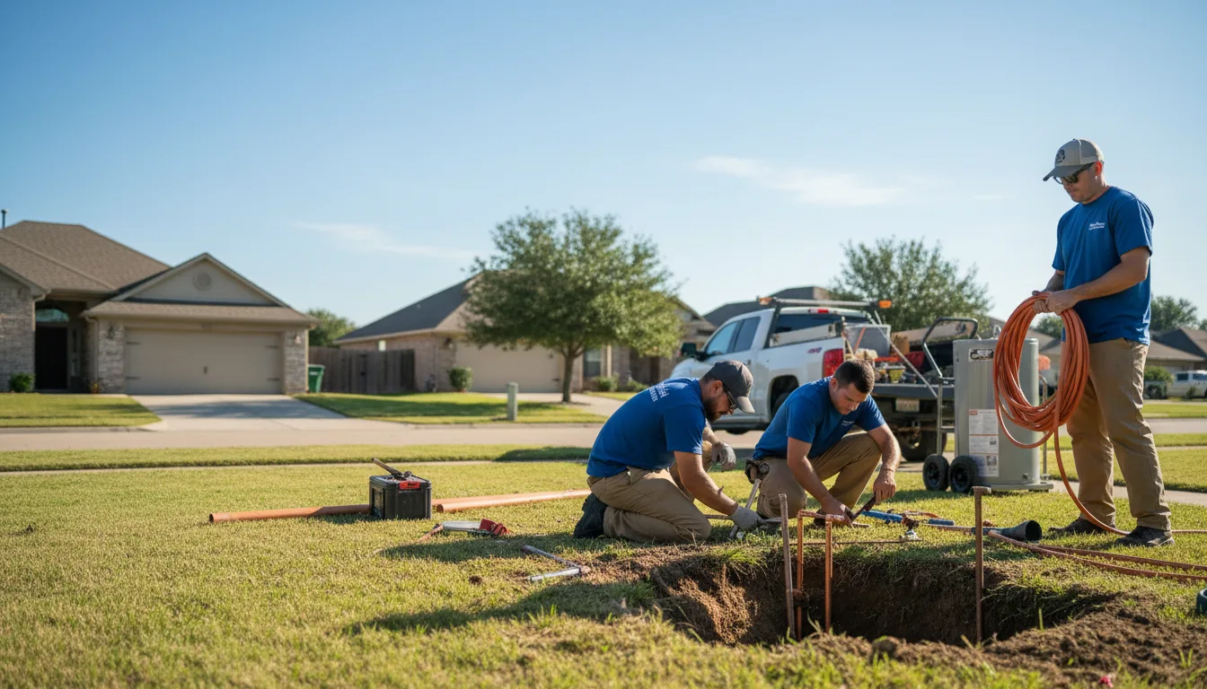 Plumber in Corpus Christi, TX near me